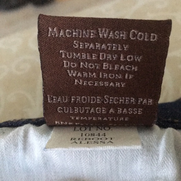 James Jeans Reboot Alessa Stretch Jeans - Picture 5 of 6